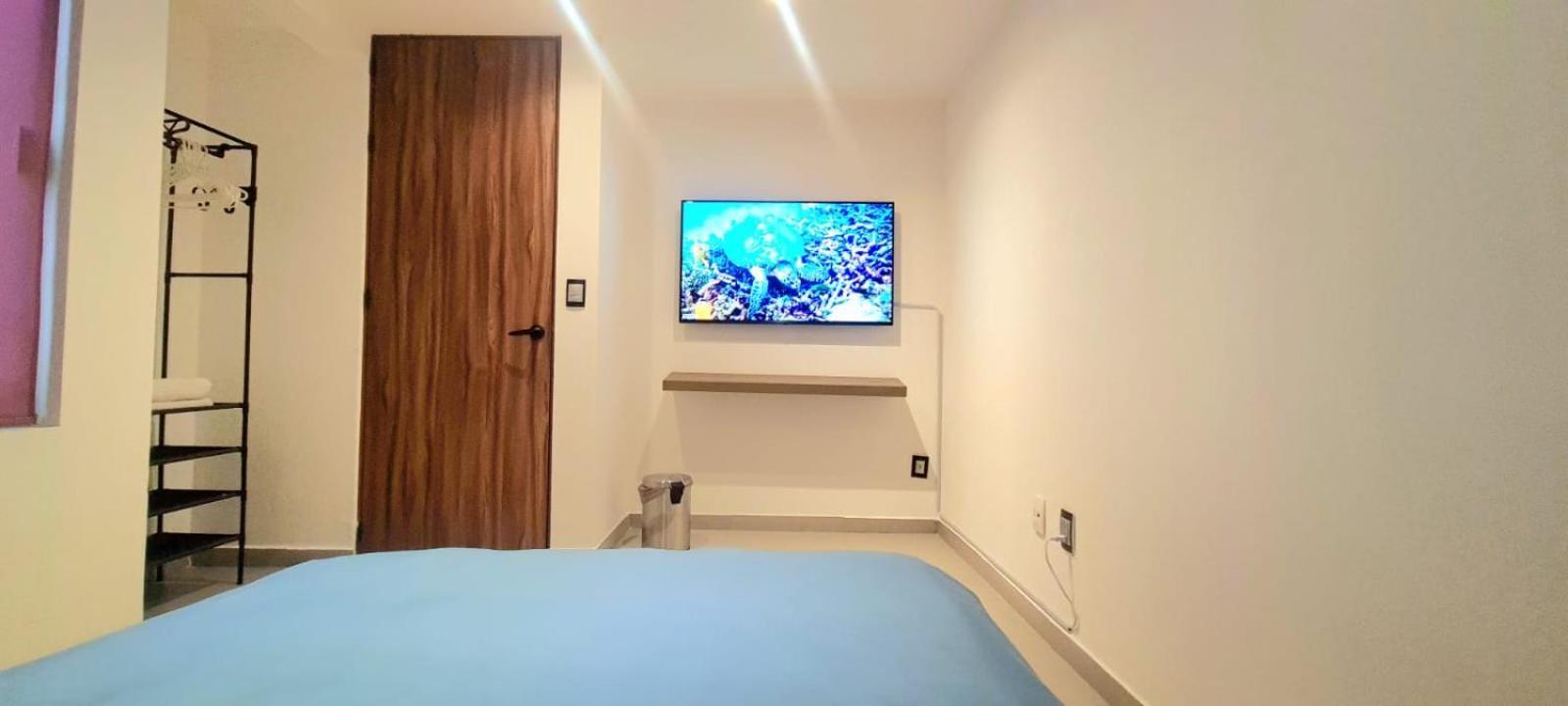 墨西哥城Calida Casa Pet Friendly, Cdmx公寓 外观 照片
