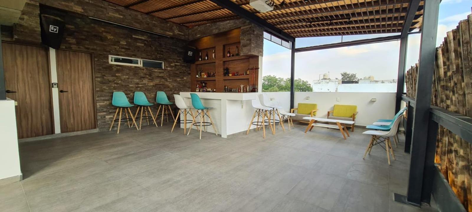 墨西哥城Calida Casa Pet Friendly, Cdmx公寓 外观 照片