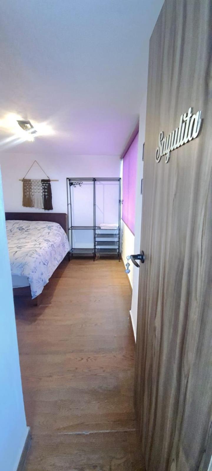 墨西哥城Calida Casa Pet Friendly, Cdmx公寓 外观 照片
