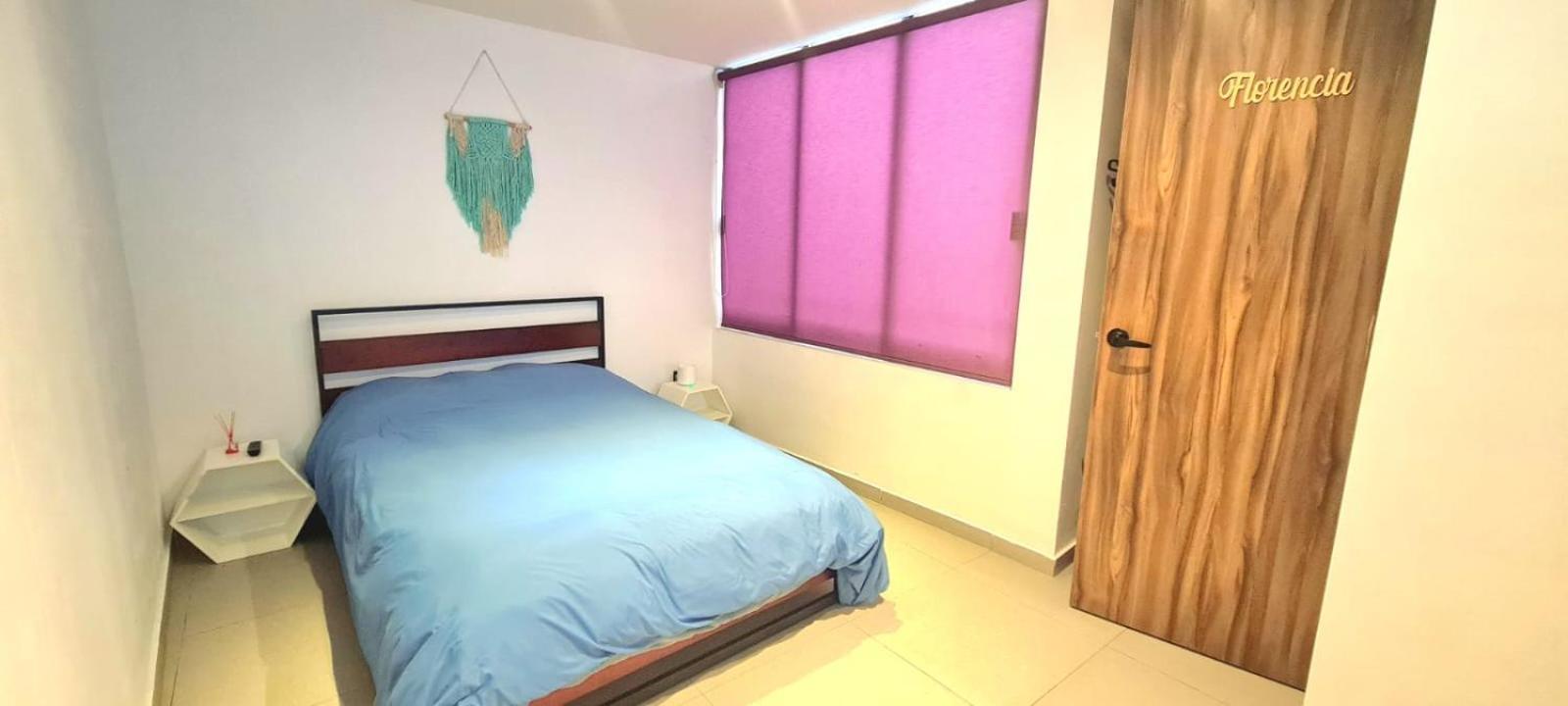 墨西哥城Calida Casa Pet Friendly, Cdmx公寓 外观 照片