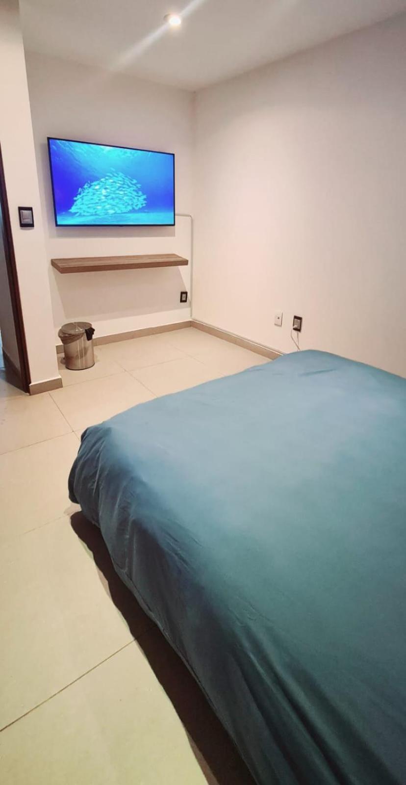墨西哥城Calida Casa Pet Friendly, Cdmx公寓 外观 照片