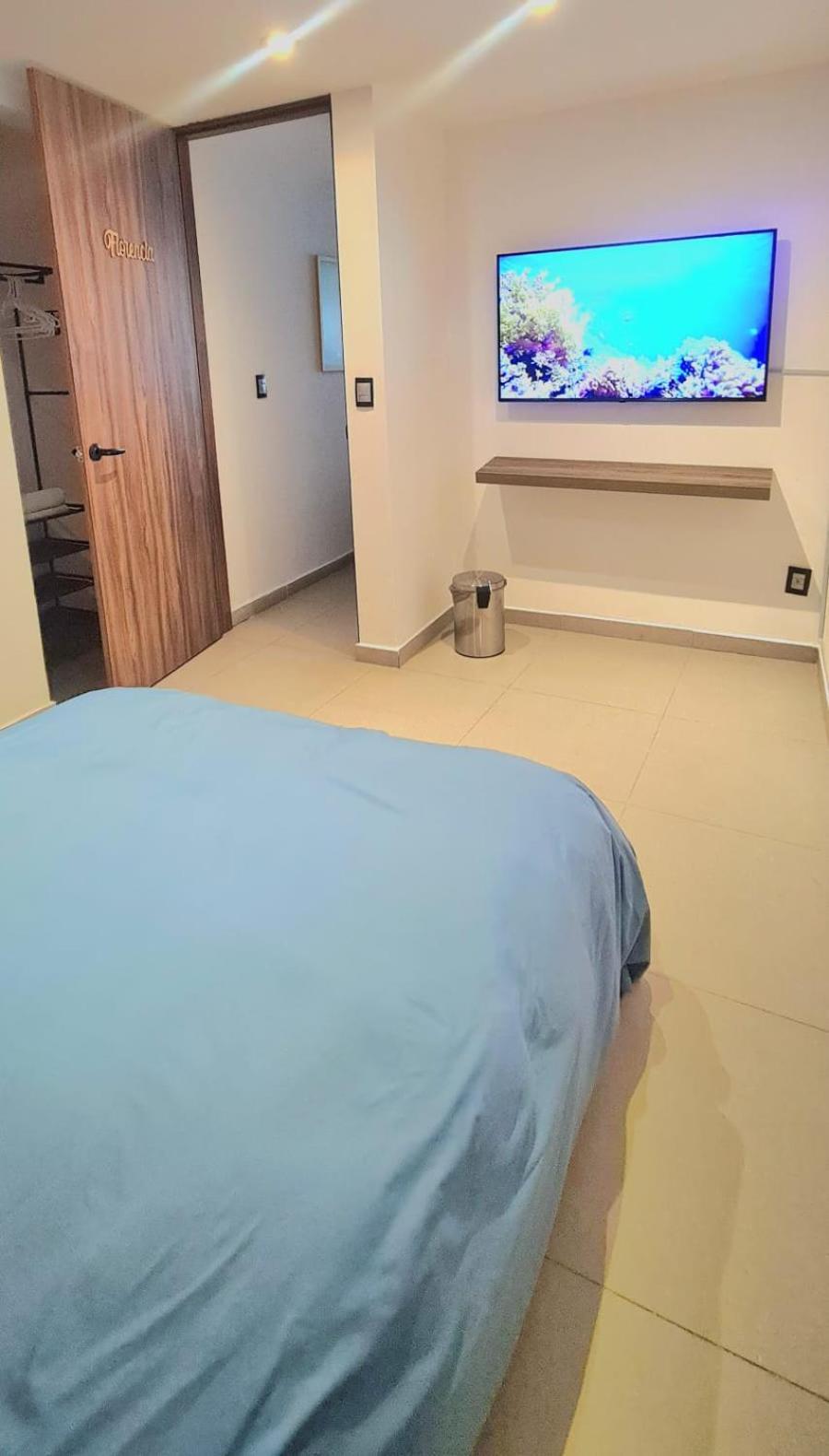 墨西哥城Calida Casa Pet Friendly, Cdmx公寓 外观 照片