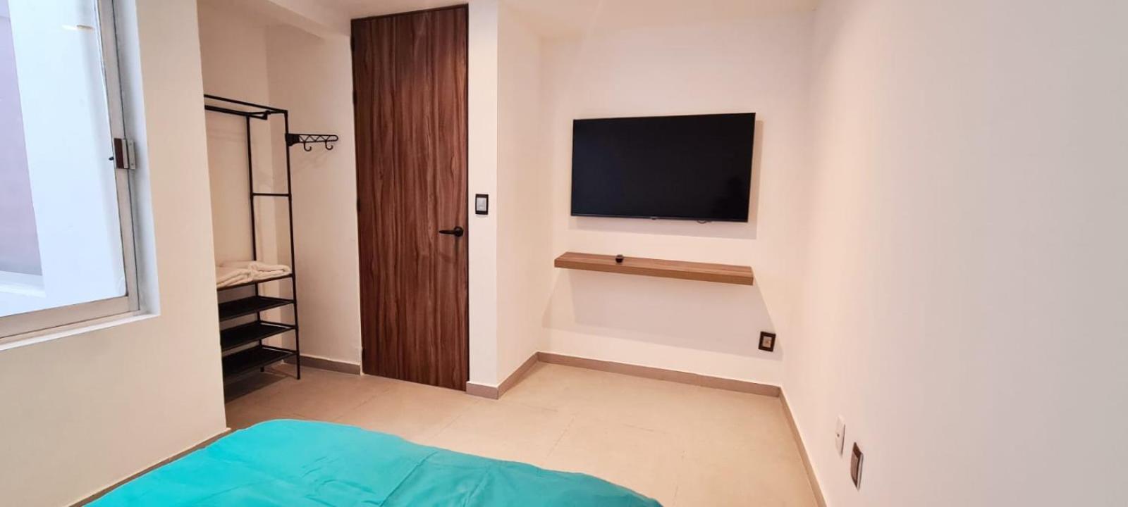 墨西哥城Calida Casa Pet Friendly, Cdmx公寓 外观 照片