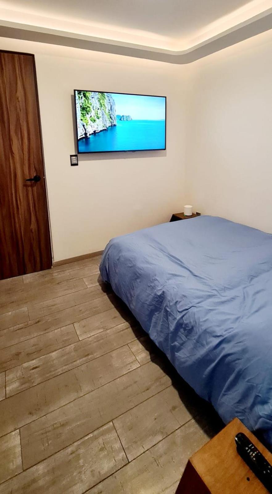 墨西哥城Calida Casa Pet Friendly, Cdmx公寓 外观 照片