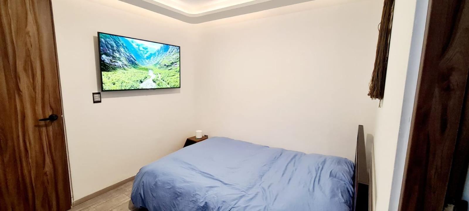 墨西哥城Calida Casa Pet Friendly, Cdmx公寓 外观 照片
