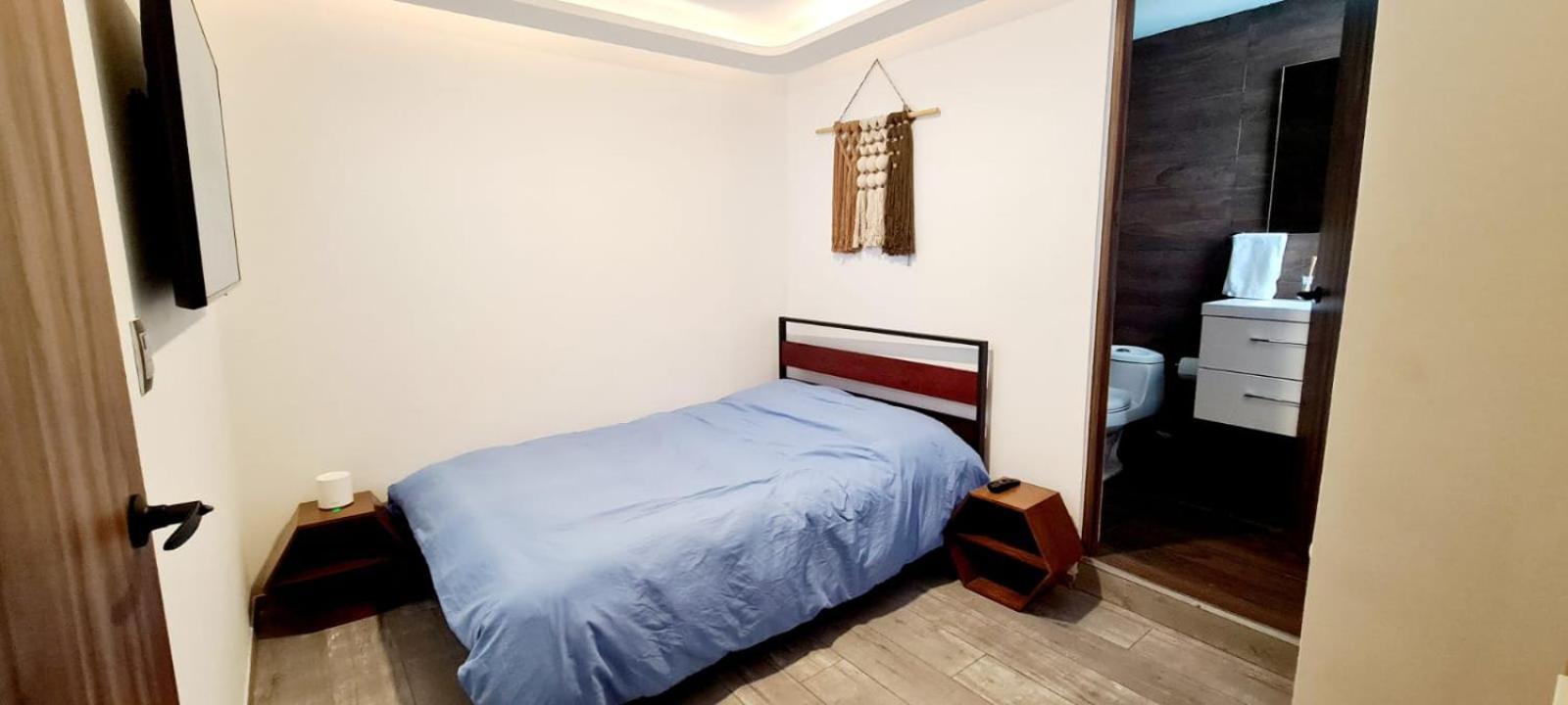 墨西哥城Calida Casa Pet Friendly, Cdmx公寓 外观 照片