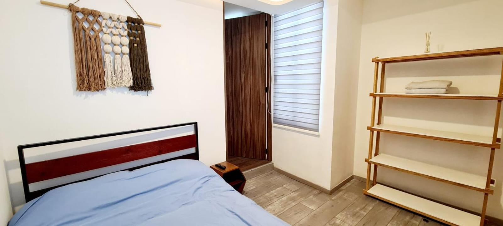 墨西哥城Calida Casa Pet Friendly, Cdmx公寓 外观 照片
