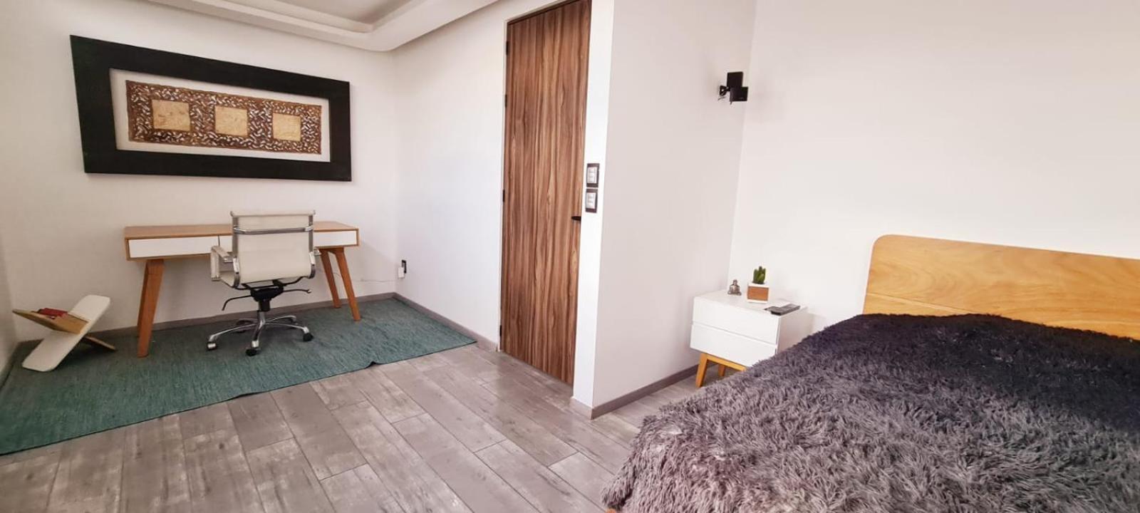 墨西哥城Calida Casa Pet Friendly, Cdmx公寓 外观 照片