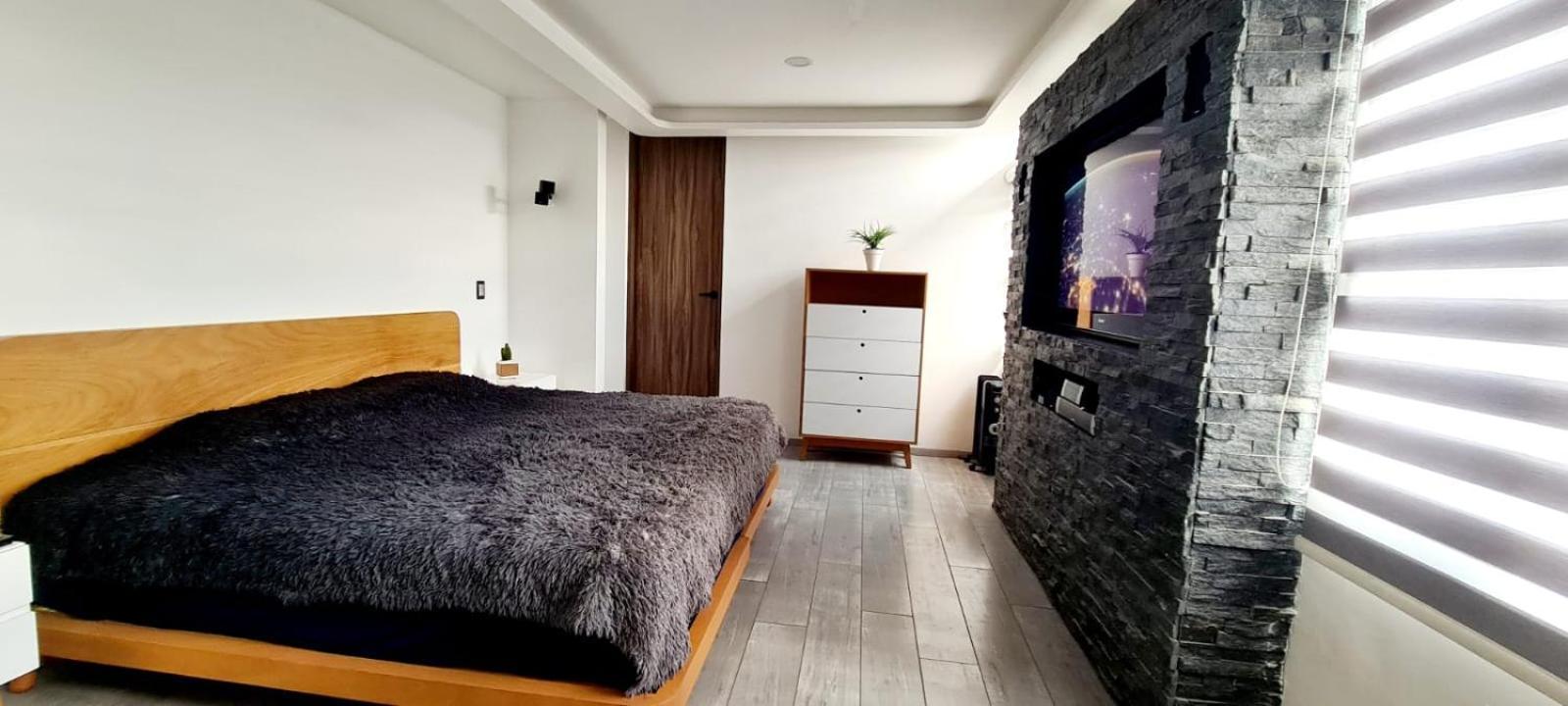 墨西哥城Calida Casa Pet Friendly, Cdmx公寓 外观 照片