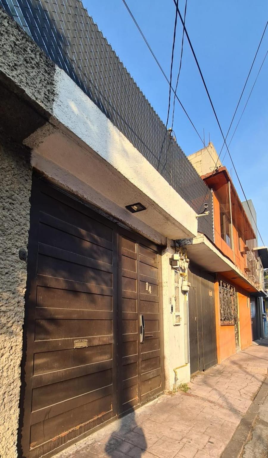 墨西哥城Calida Casa Pet Friendly, Cdmx公寓 外观 照片
