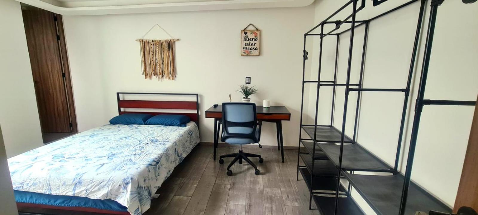 墨西哥城Calida Casa Pet Friendly, Cdmx公寓 外观 照片